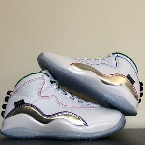 Jordan Retro 10 “Wings”
